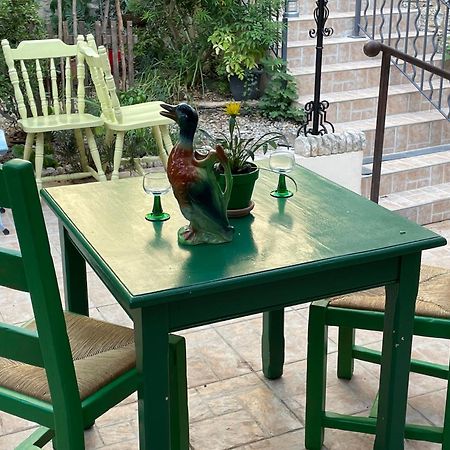 Les P'Tits Velos Bed & Breakfast Chandolas ภายนอก รูปภาพ