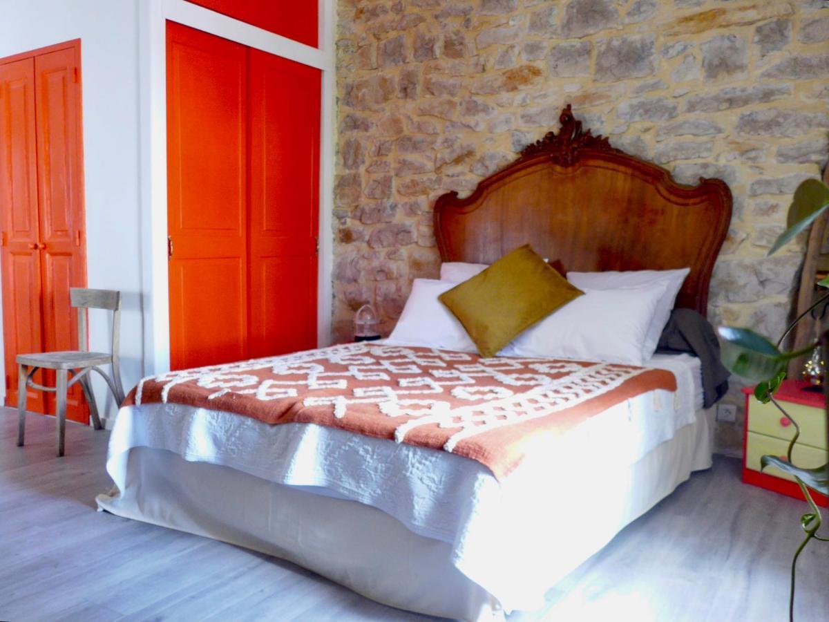 Les P'Tits Velos Bed & Breakfast Chandolas ภายนอก รูปภาพ