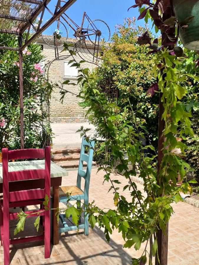 Les P'Tits Velos Bed & Breakfast Chandolas ภายนอก รูปภาพ