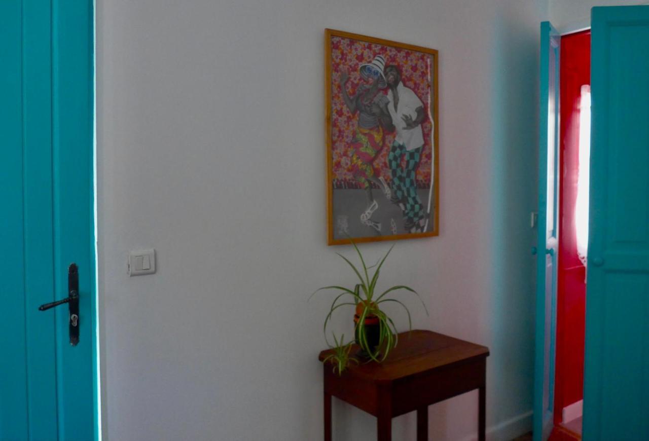Les P'Tits Velos Bed & Breakfast Chandolas ภายนอก รูปภาพ