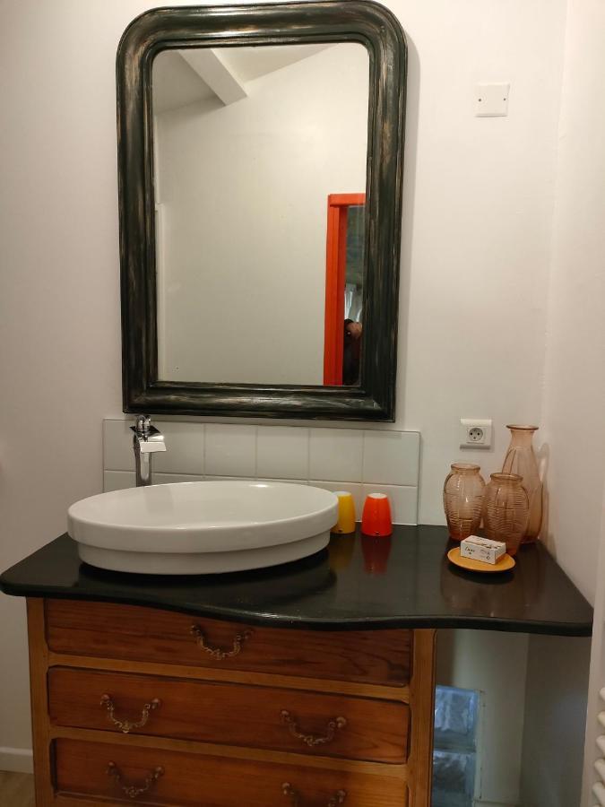 Les P'Tits Velos Bed & Breakfast Chandolas ภายนอก รูปภาพ