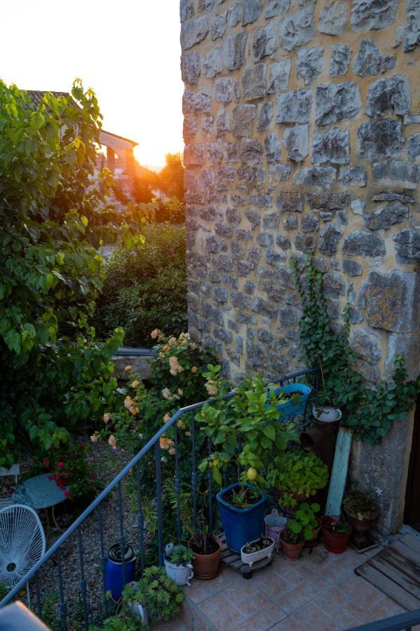 Les P'Tits Velos Bed & Breakfast Chandolas ภายนอก รูปภาพ