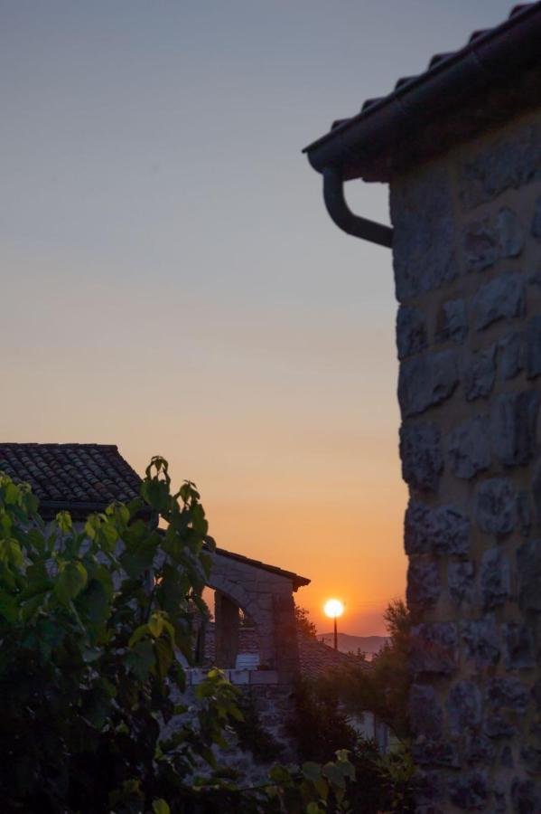 Les P'Tits Velos Bed & Breakfast Chandolas ภายนอก รูปภาพ
