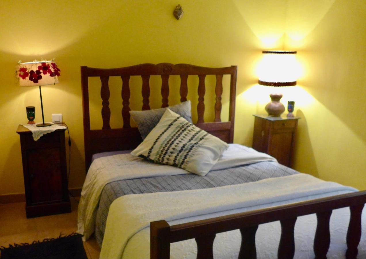 Les P'Tits Velos Bed & Breakfast Chandolas ภายนอก รูปภาพ