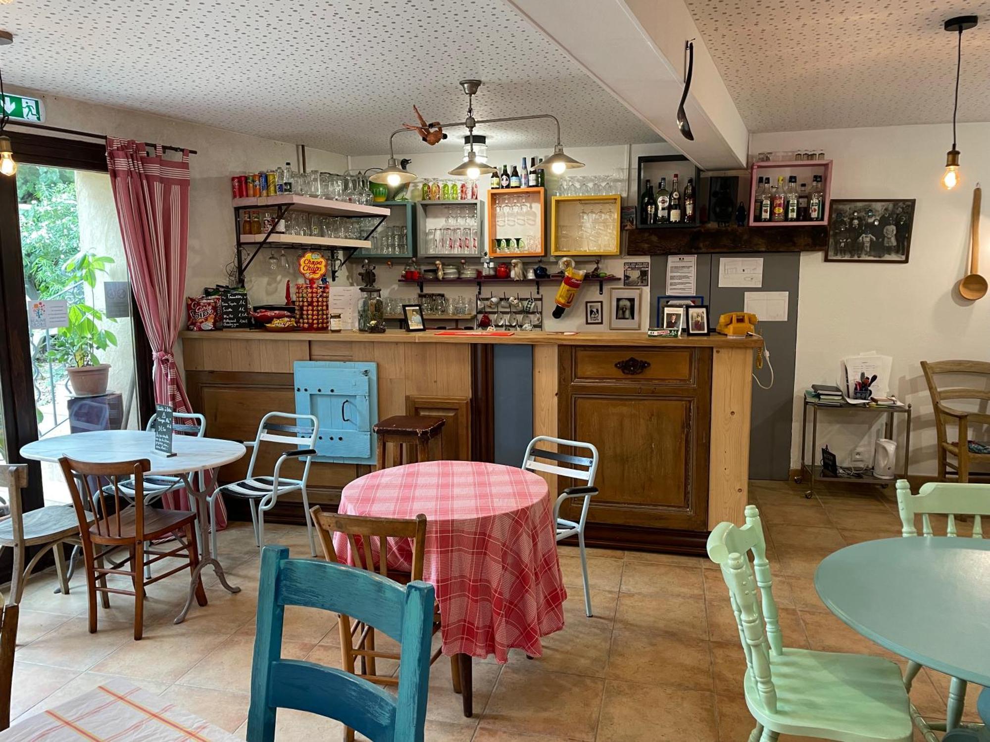 Les P'Tits Velos Bed & Breakfast Chandolas ภายนอก รูปภาพ